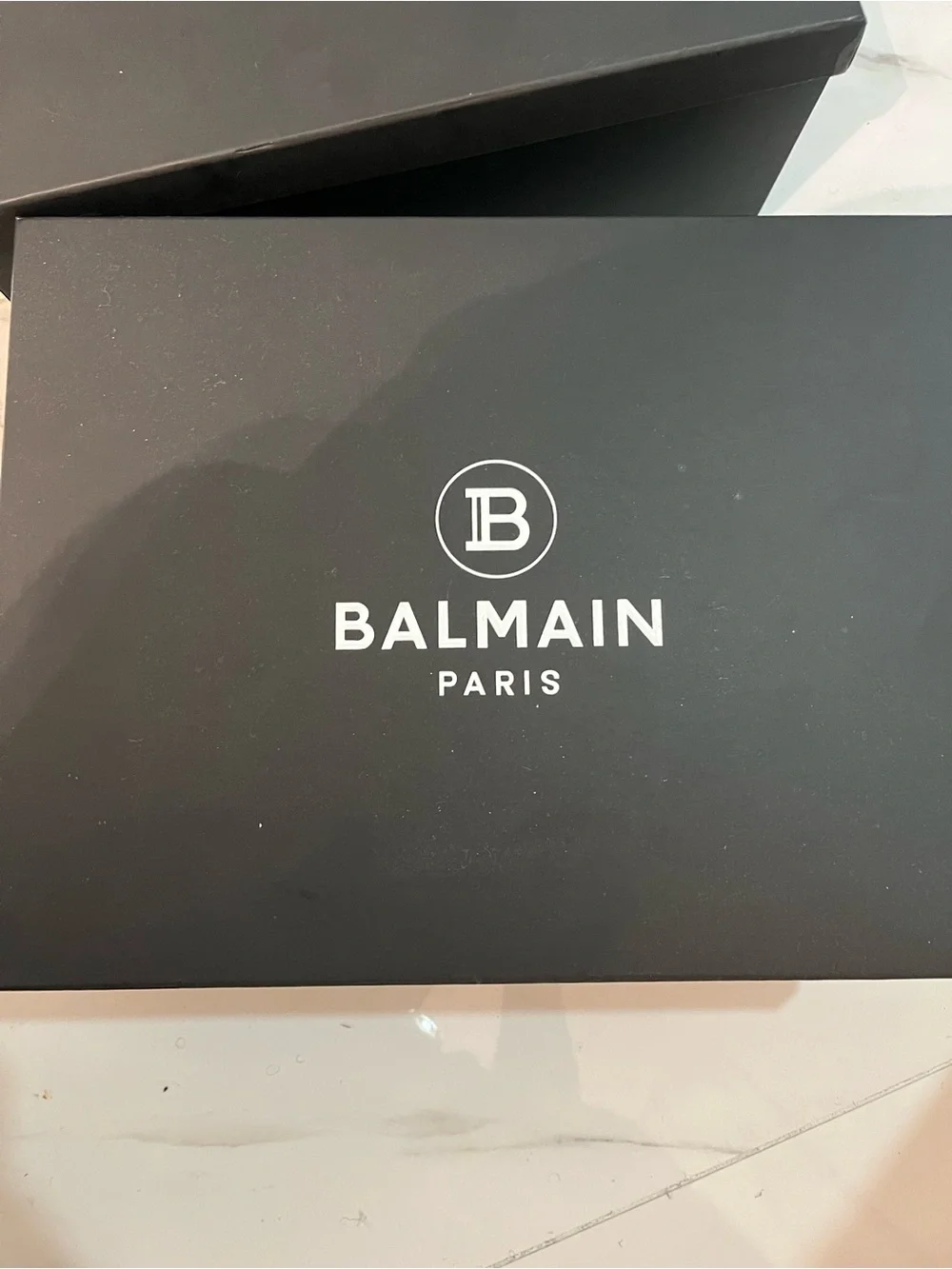 New Balmain Unicorn Low ‘Multicolor’ Trainers